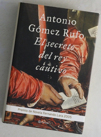 El secreto del rey cautivo