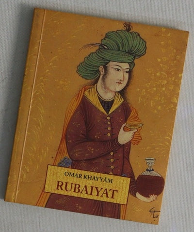 Rubaiyat : (selección)