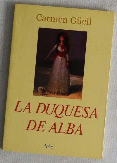 La duquesa de Alba