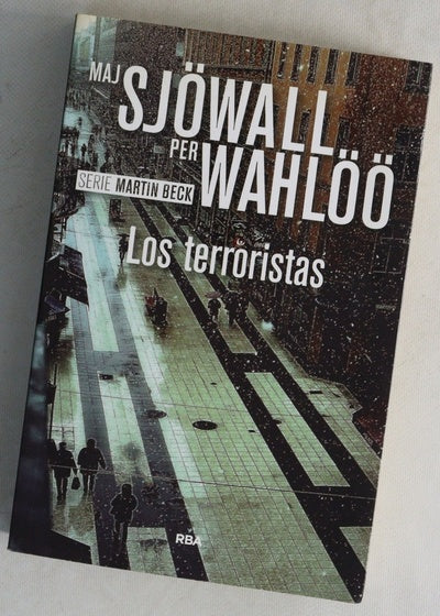 Los terroristas