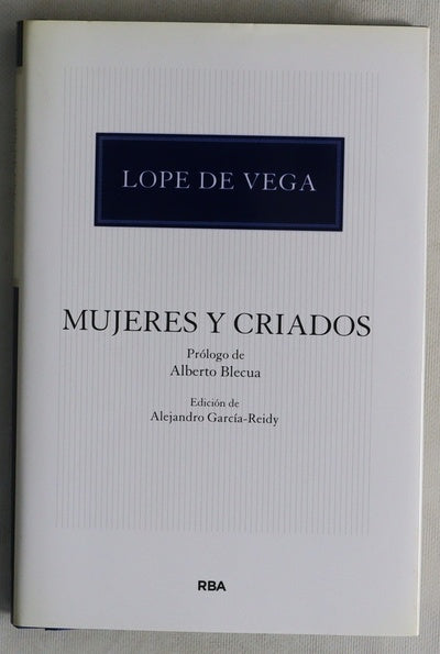 Mujeres y criados
