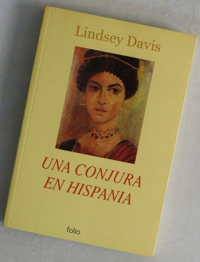 Una conjura en Hispania