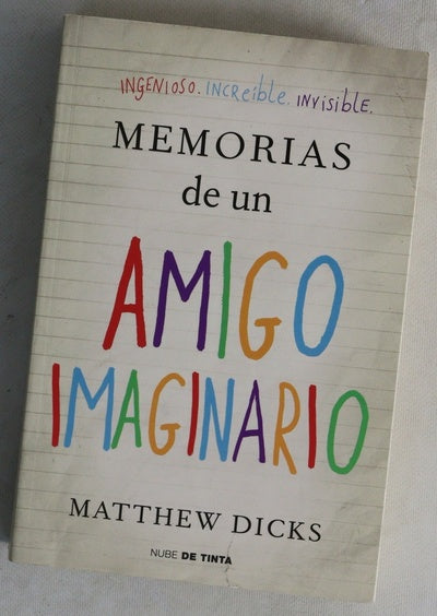 Memorias de un amigo imaginario
