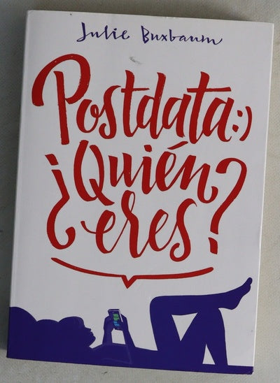 Postdata, ¿quién eres?