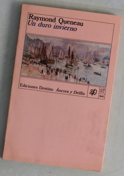 Un duro invierno