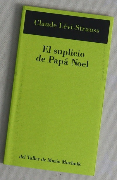 El suplicio de Papá Noel