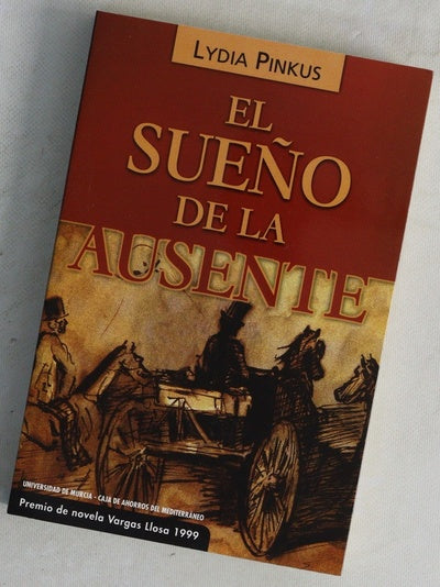 El sueño de la ausente