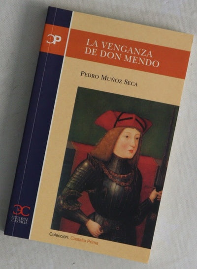 La venganza de don Mendo