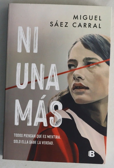 Ni una más