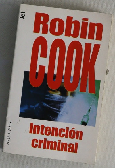 Intención criminal