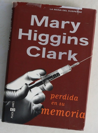 Perdida en su memoria