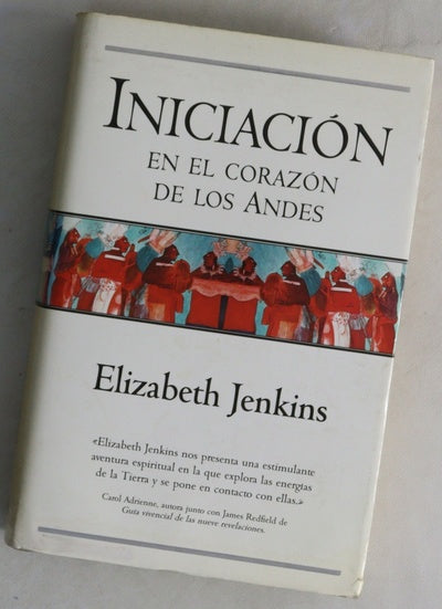 Iniciación en el corazón de los Andes