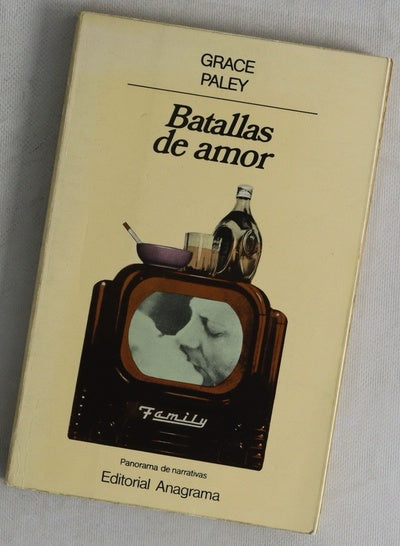 Batallas de amor