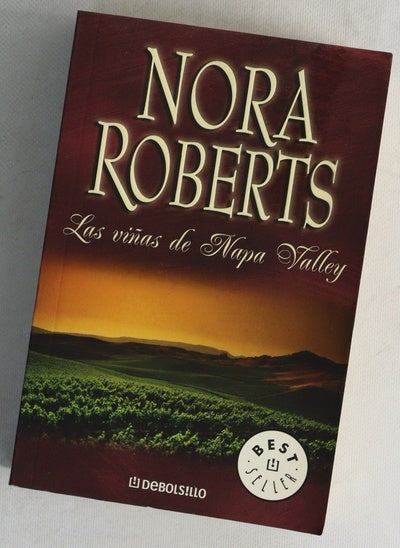 Las viñas de Napa Valley
