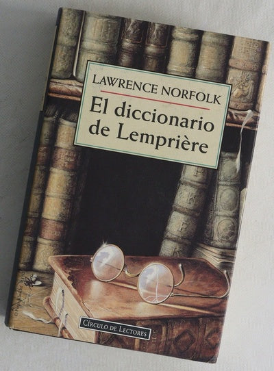 El diccionario de Lemprière