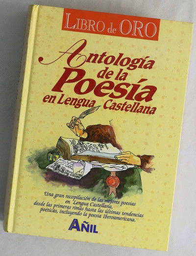 Antología de la poesía en lengua castellana