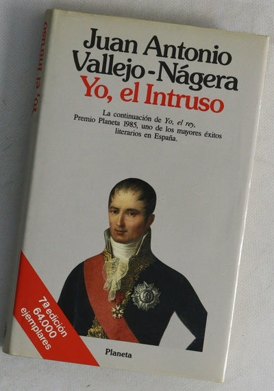 Yo, el intruso