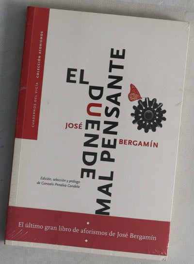 El duende mal pensante : aforística musarañera (1924-1983)