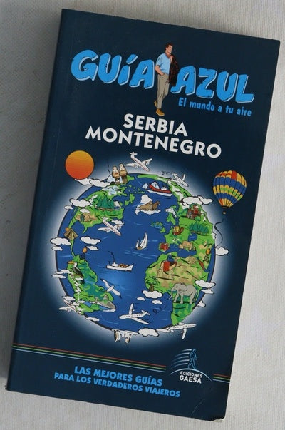Serbia y Montenegro