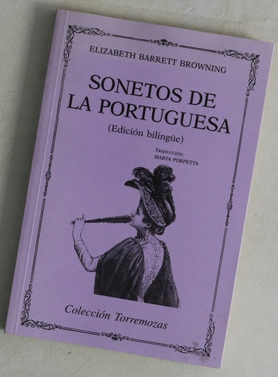 Sonetos de la portuguesa (edición bilingüe)