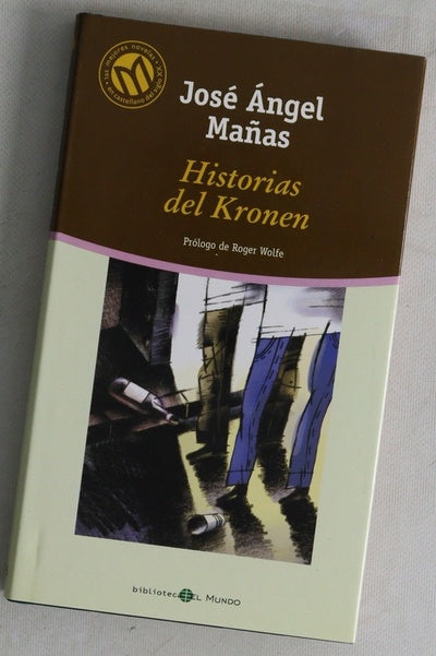 Historias del Kronen