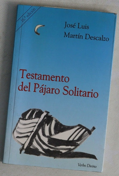 Testamento del pájaro solitario