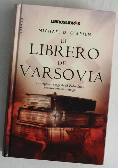 El librero de Varsovia