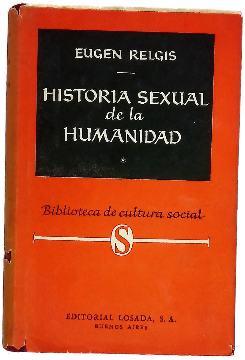 Historia sexual de la humanidad