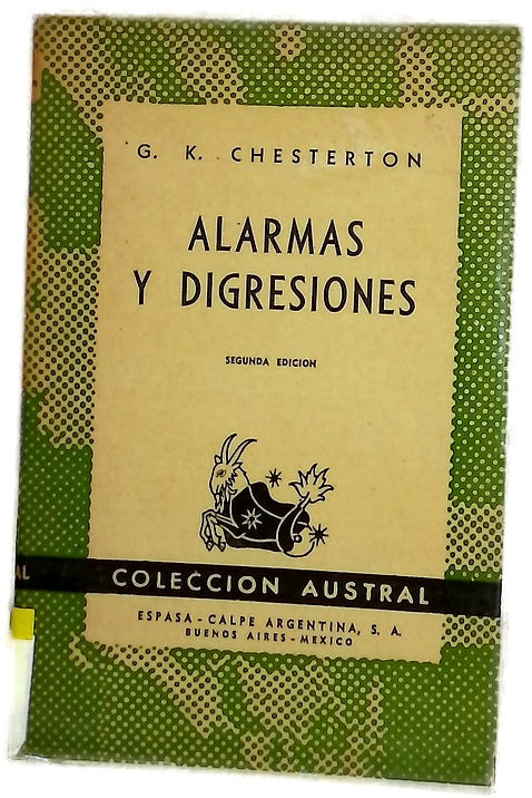 Alarmas y digresiones
