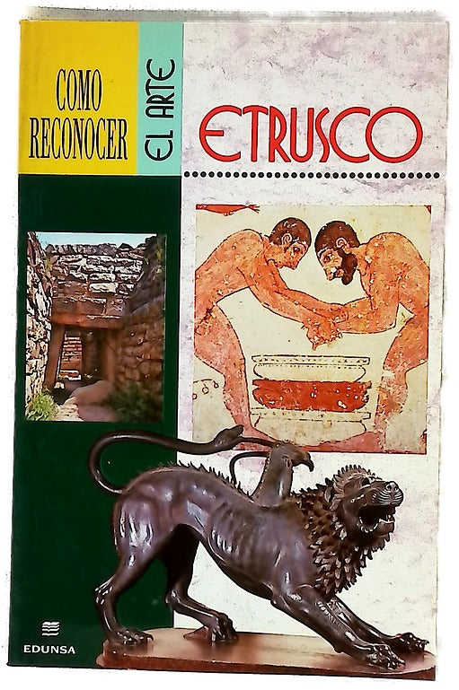 Cómo reconocer el arte etrusco