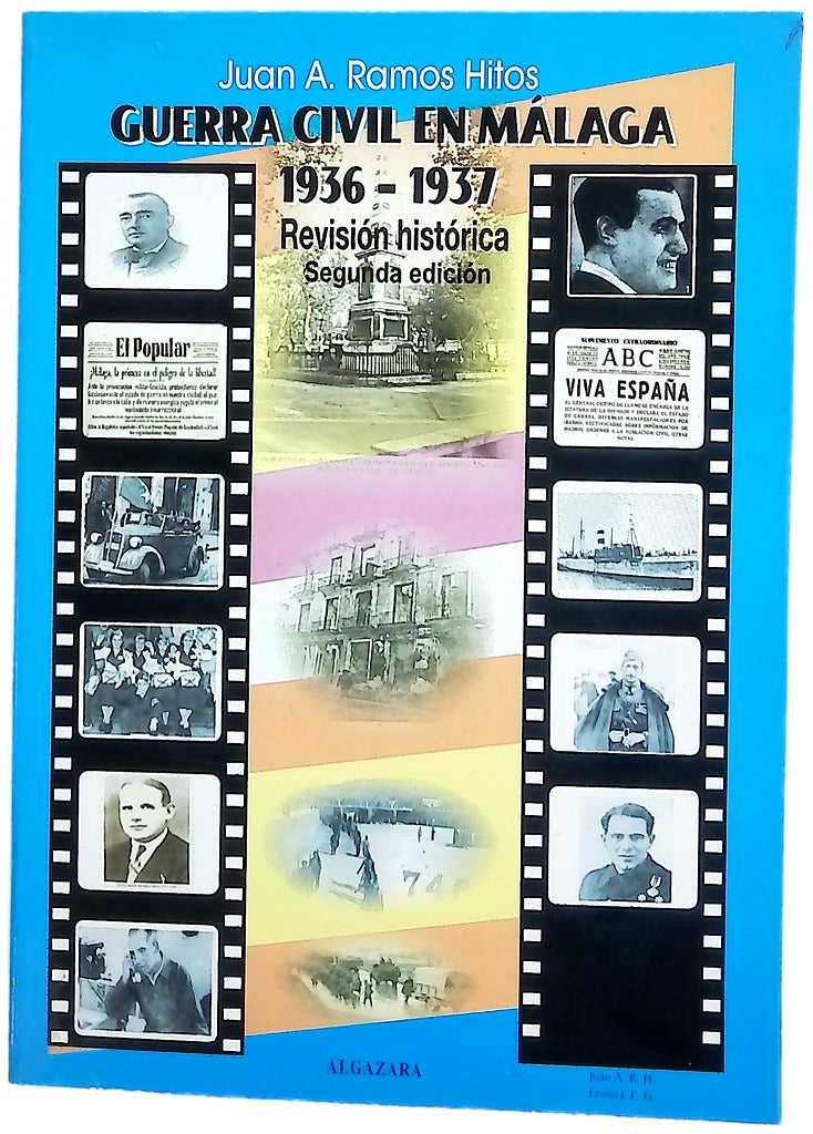 Guerra civil en Málaga 1936-1937 revisión histórica
