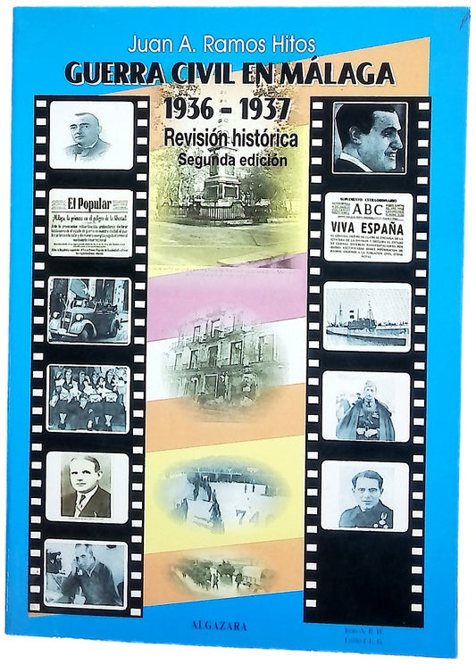 Guerra civil en Málaga 1936-1937 revisión histórica