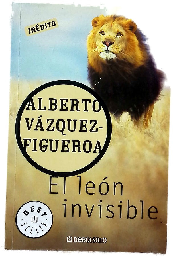 El león invisible