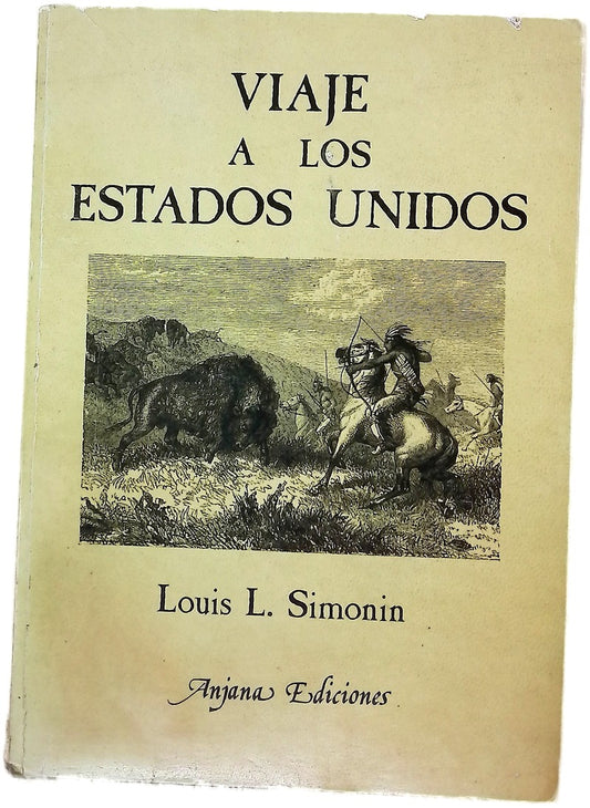 Viaje a los Estados Unidos