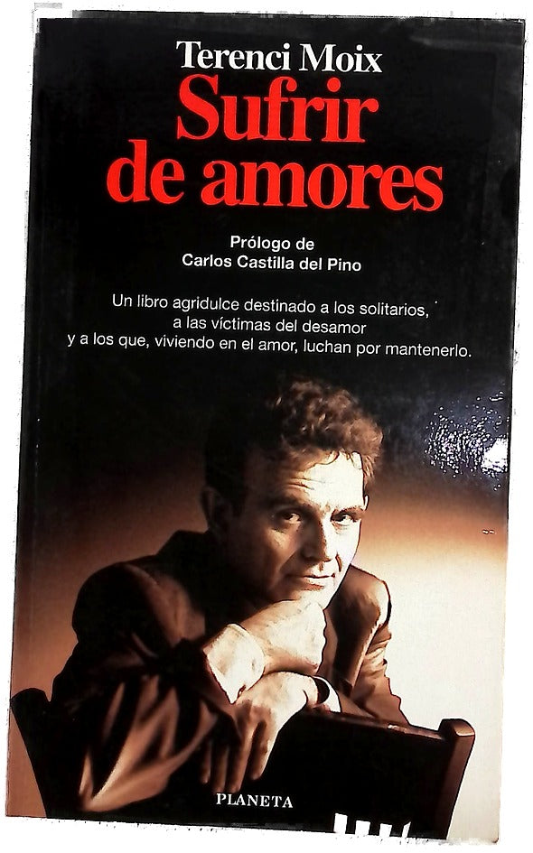 Sufrir de amores