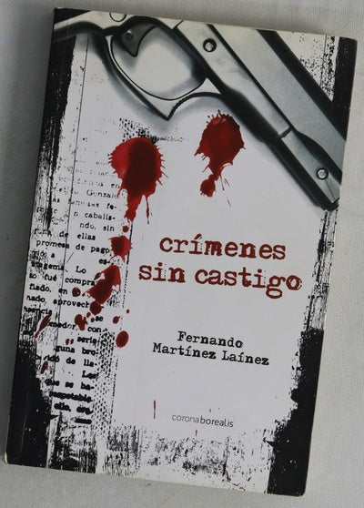 Crímenes sin castigo