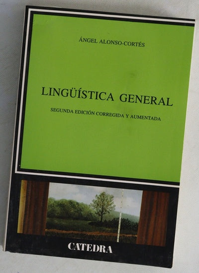 Lingüística general
