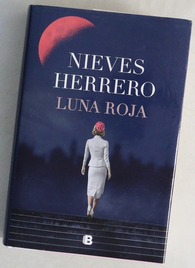 Luna roja