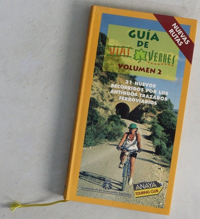 Guía de vías verdes