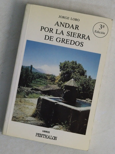 Andar por la Sierra de Gredos