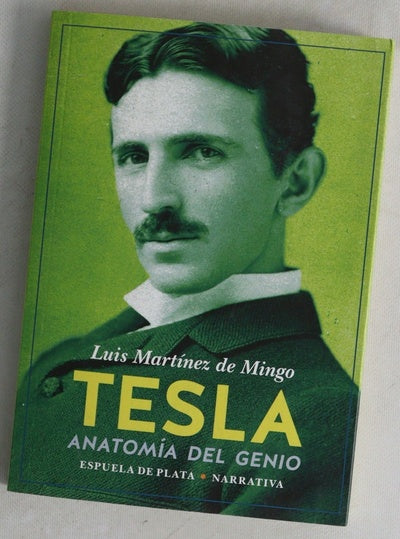 Tesla : anatomía del genio