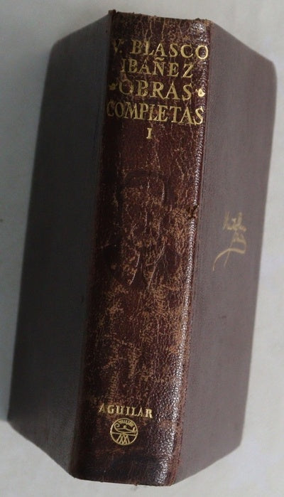 Obras completas I