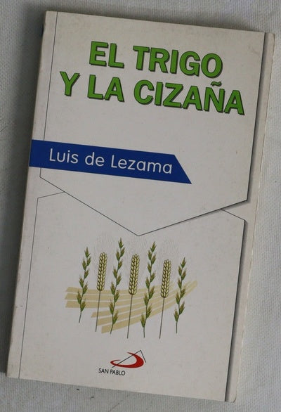 El trigo y la cizaña