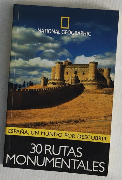 30 rutas monumentales