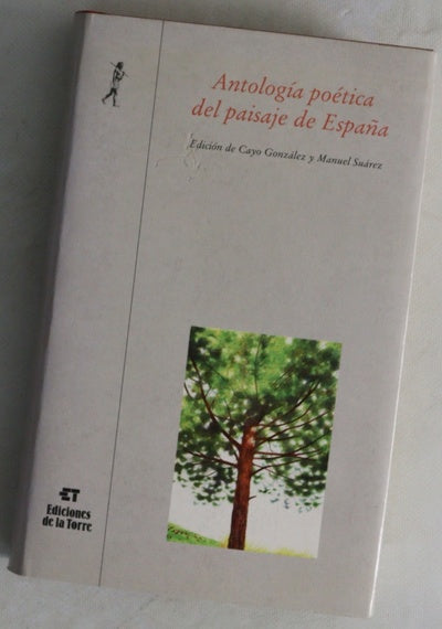 Antología poética del paisaje de España