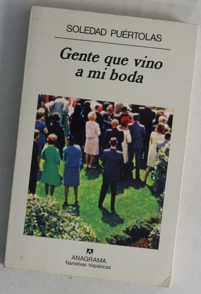 Gente que vino a mi boda
