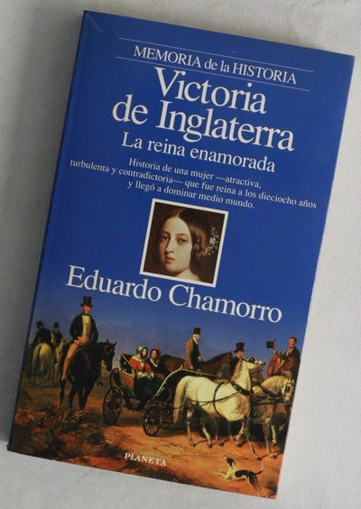 Victoria de Inglaterra la reina enamorada