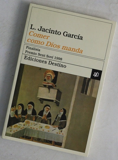 Comer como Dios manda