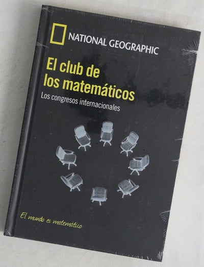 El club de los matemáticos : los congresos internacionales