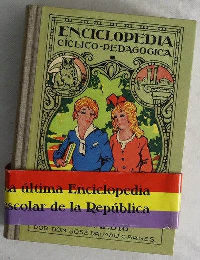 Enciclopedia cíclico-pedagógica grado medio